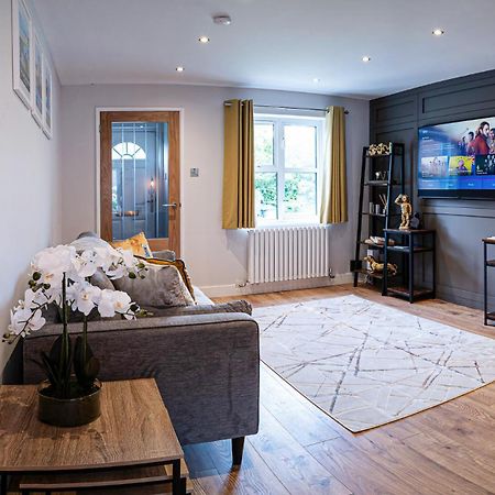 Two Bed Home In Portishead Dış mekan fotoğraf